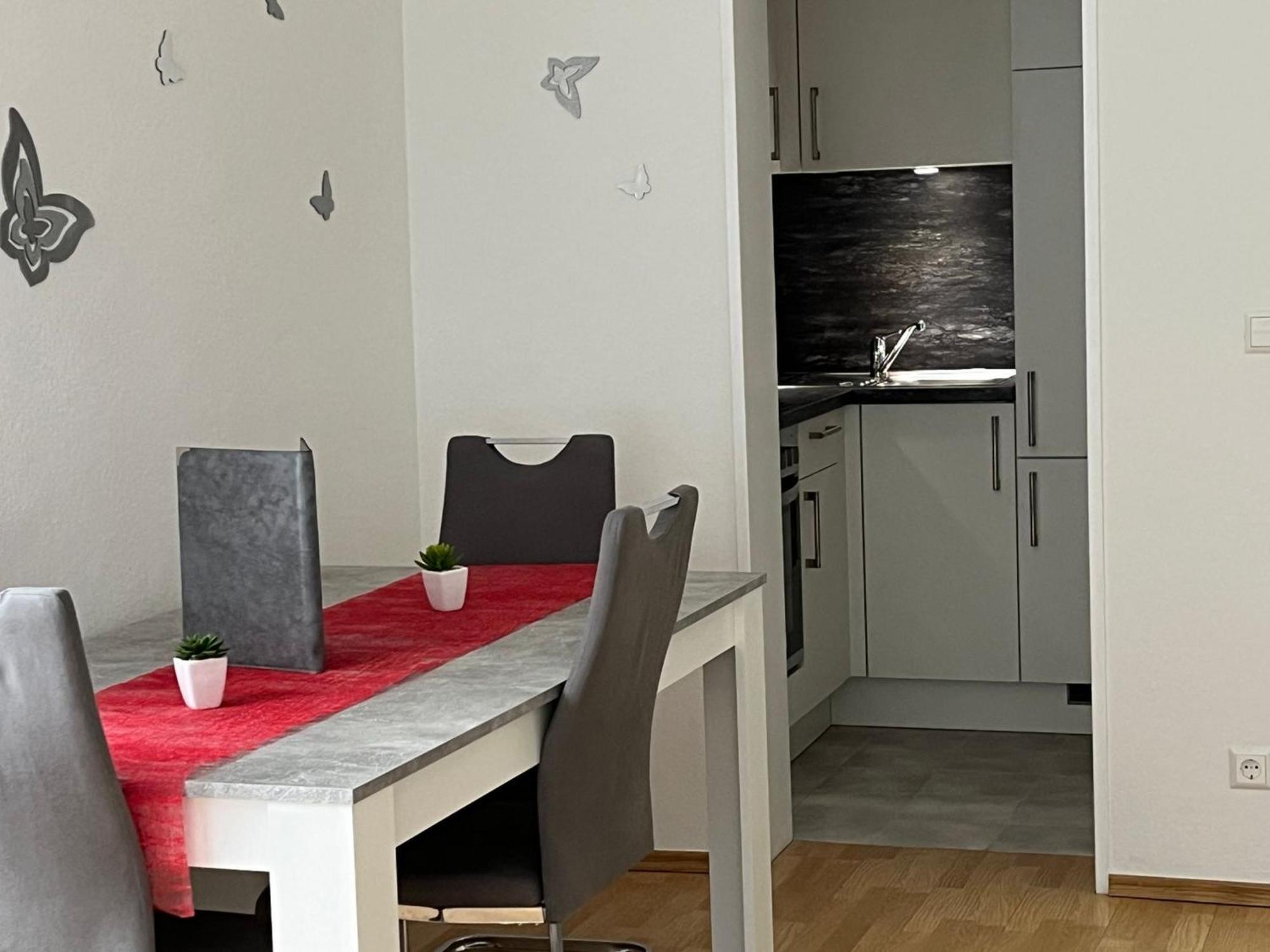 לנצקירש Ferienwohnung, 41 Qm מראה חיצוני תמונה