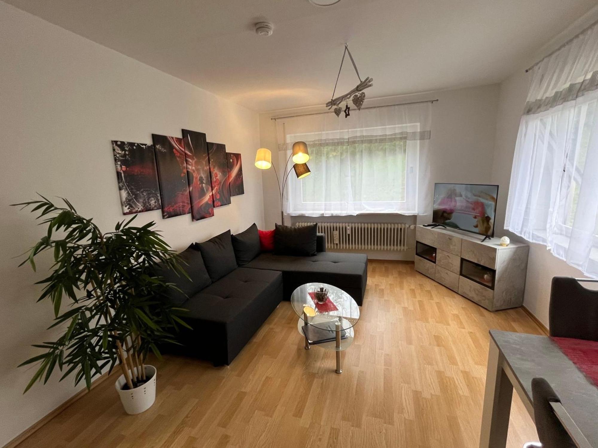 לנצקירש Ferienwohnung, 41 Qm מראה חיצוני תמונה
